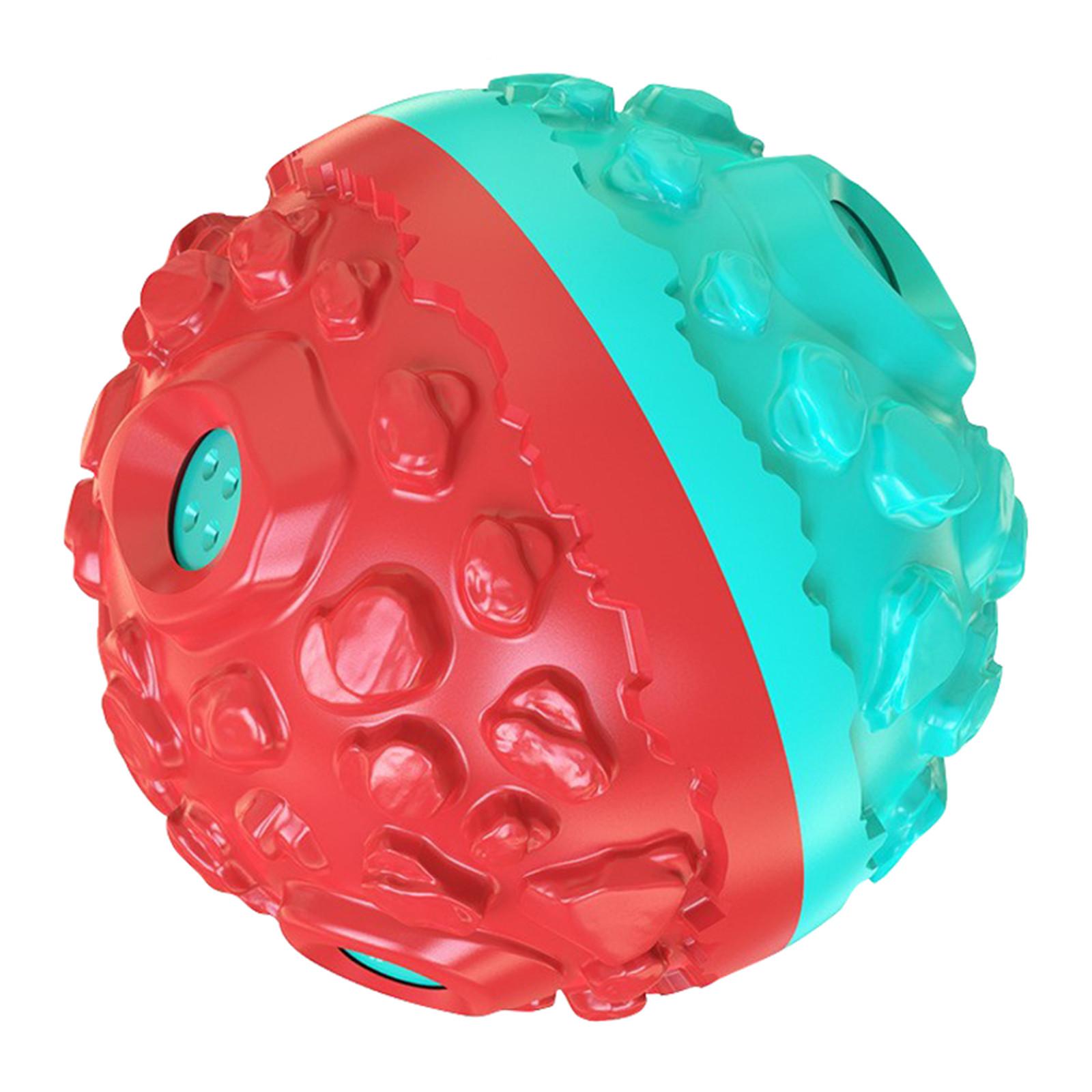 Dog Ball For Aggressive Chewers - Interactive Dog Toy Balls Fun Squeaky Sound To Keep Them Busy, For Small Medium Large Breeds, Rubber Pet Chew Toys One Size
Dog Ball For Aggressive Chewers - Interactive Dog Toy Balls Fun Squeaky Sound To Keep Them Busy, For Small Medium Large Breeds, Rubber Pet Chew Toys One Size