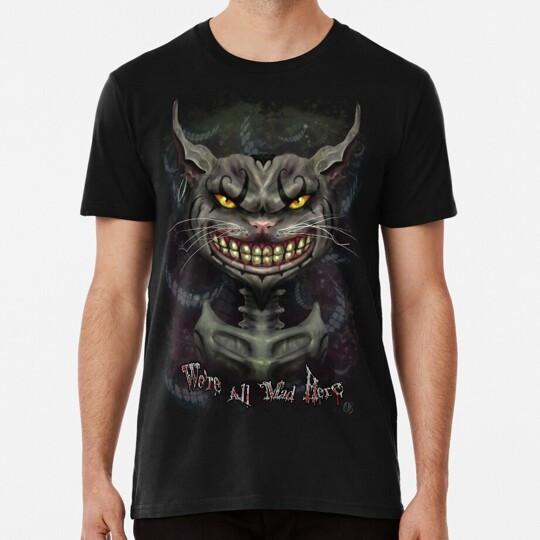 Cheshire Cat Size S to 5XL Made in the USA T-Shirt Unisex T-Shirt M
Cheshire Cat Size S to 5XL Made in the USA T-Shirt Unisex T-Shirt M