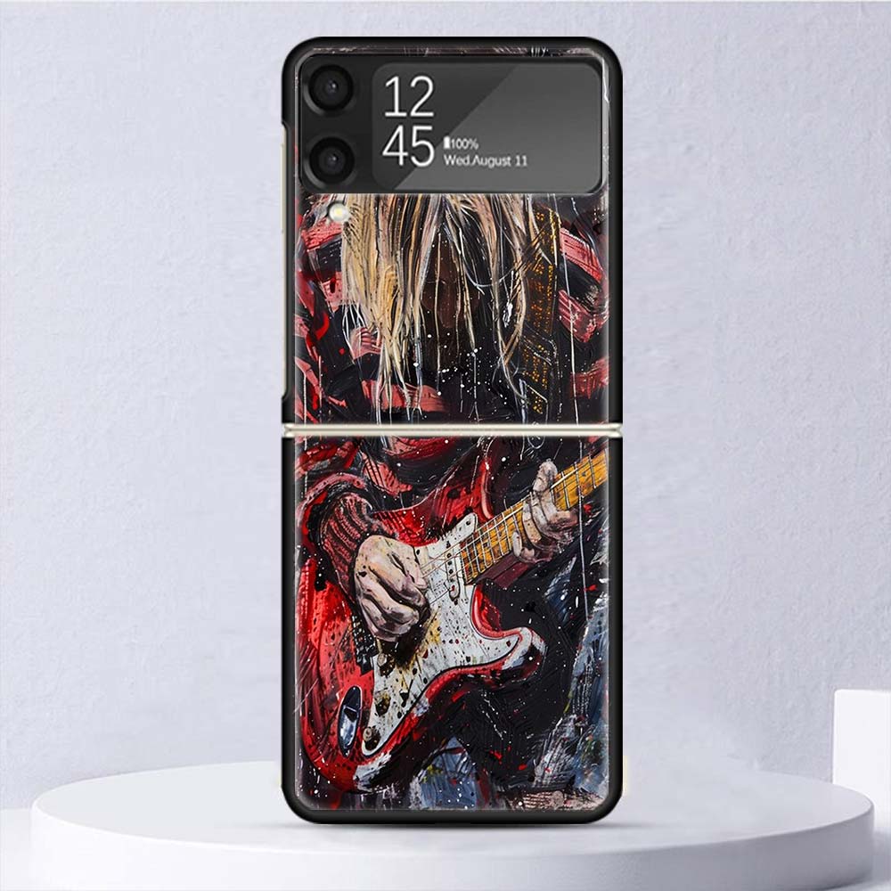 Retro Singer Kurt Cobain Shockproof Case For Samsung Galaxy Z Flip 7 6 5 4 3 5G Phone Cover Z Flip3 Flip4 Flip5 Flip6 Flip7 Shel Samsung Z Flip 4
Retro Singer Kurt Cobain Shockproof Case For Samsung Galaxy Z Flip 7 6 5 4 3 5G Phone Cover Z Flip3 Flip4 Flip5 Flip6 Flip7 Shel Samsung Z Flip 4