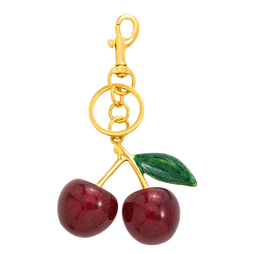 New Personality Trendy Stainless Steel Acrylic Cherry Bag Keychain for Women Cute Summer Handbag DIY Jewelry Accessories
New Personality Trendy Stainless Steel Acrylic Cherry Bag Keychain for Women Cute Summer Handbag DIY Jewelry Accessories