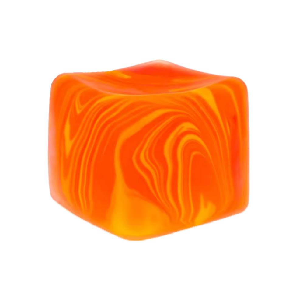 Glutinous Soft Stress-Relief Toy Cube Gel-Filled Stretchable Slow Rising Sensory Ball Ice Cube Simulation For Therapeutic P
Glutinous Soft Stress-Relief Toy Cube Gel-Filled Stretchable Slow Rising Sensory Ball Ice Cube Simulation For Therapeutic P