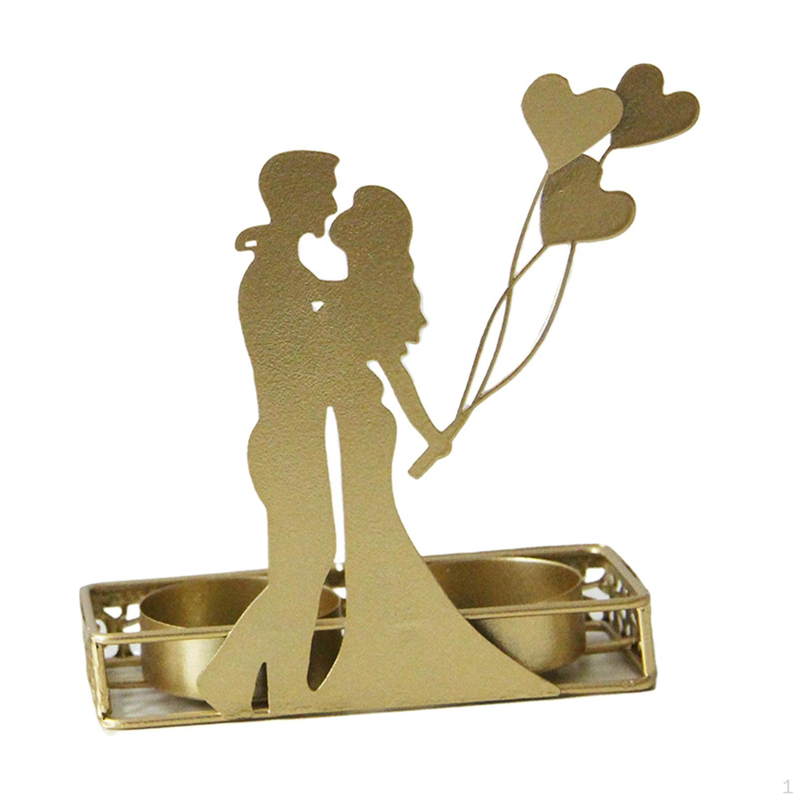 Elegant Metal Candle Holder for Romantic Occasions Embrace
Elegant Metal Candle Holder for Romantic Occasions Embrace