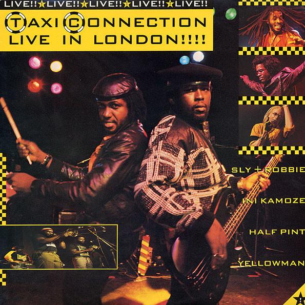 LP Record VARIOUS SLY ROBBIE INI KAMOZE Taxi Connection Live In London MLPS9804 MANGO 1986 US Reggae Ska Dub Used
LP Record VARIOUS SLY ROBBIE INI KAMOZE Taxi Connection Live In London MLPS9804 MANGO 1986 US Reggae Ska Dub Used