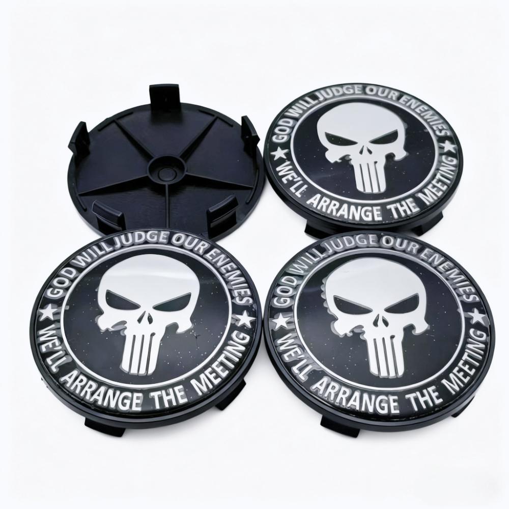 4pcs 68MM 63MM Skull Logo Emblem Badge Car Wheel Center Caps Rim Hubcaps Wheel Hub Center Dust Cover Replace Car Accessories Punisher Skull Badge&4pcs 68mm Wheel Caps
4pcs 68MM 63MM Skull Logo Emblem Badge Car Wheel Center Caps Rim Hubcaps Wheel Hub Center Dust Cover Replace Car Accessories Punisher Skull Badge&4pcs 68mm Wheel Caps