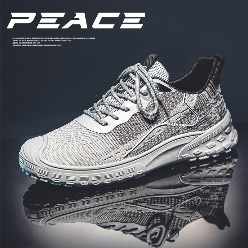 Мужская обувь, повседневные сетчатые дышащие удобные кроссовки на шнуровке с мягкой подошвой, легкие кроссовки с круглой головкой и толстой подошвой 44 серый
Мужская обувь, повседневные сетчатые дышащие удобные кроссовки на шнуровке с мягкой подошвой, легкие кроссовки с круглой головкой и толстой подошвой 44 серый