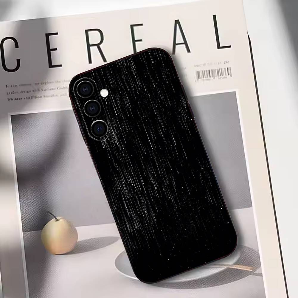 Minimalist Raindrop Abstract Phone Case Black Silicone Soft For Samsung Galaxy A73,A72,A71,A70,A53,A52,A51 Samsung a21s
Minimalist Raindrop Abstract Phone Case Black Silicone Soft For Samsung Galaxy A73,A72,A71,A70,A53,A52,A51 Samsung a21s