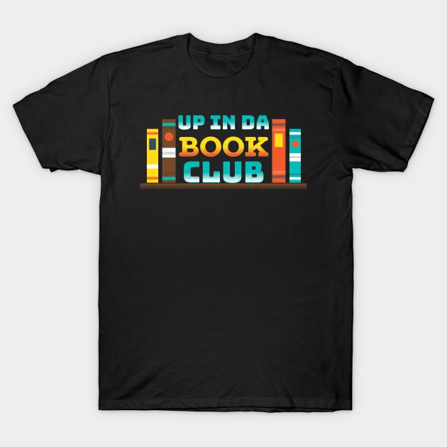 Чоловіча чорна футболка з принтом Надвелика футболка up-in-da-book-club Бавовняна футболка з безвирізним паперовим принтом 5XL чорний
Чоловіча чорна футболка з принтом Надвелика футболка up-in-da-book-club Бавовняна футболка з безвирізним паперовим принтом 5XL чорний