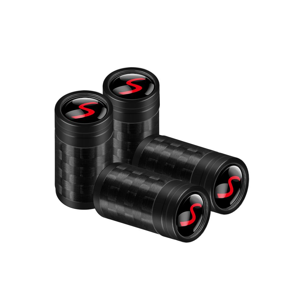 4pcs Metal Carbon Fiber Car Wheel Tire Valve Stem Caps For MINI WORKS One Cooper JCW R60 R59 R58 R57 R56 R55 R53 R52 F54 F60 (as the picture,4pcs)
4pcs Metal Carbon Fiber Car Wheel Tire Valve Stem Caps For MINI WORKS One Cooper JCW R60 R59 R58 R57 R56 R55 R53 R52 F54 F60 (as the picture,4pcs)