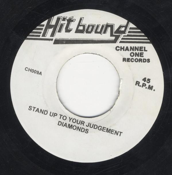 7-дюймовая пластинка MIGHTY DIAMONDS Stand Up Your Judgement CH009 Hit Bound Ямайка Регги Ска Даб Б/у
7-дюймовая пластинка MIGHTY DIAMONDS Stand Up Your Judgement CH009 Hit Bound Ямайка Регги Ска Даб Б/у