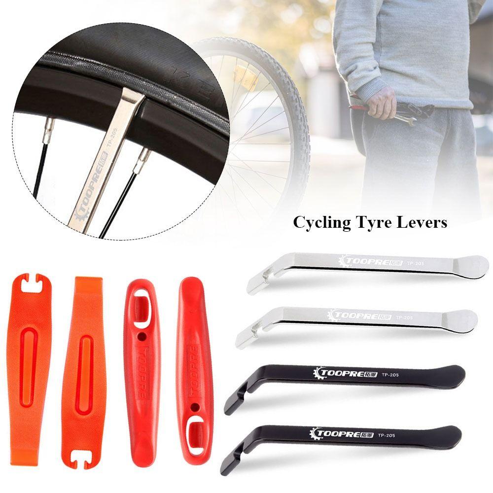 Removal Tools Black color Bicycle Repairing Tire Pry Bars Bar Opener Breaker Bike Repair Tool
Removal Tools Black color Bicycle Repairing Tire Pry Bars Bar Opener Breaker Bike Repair Tool