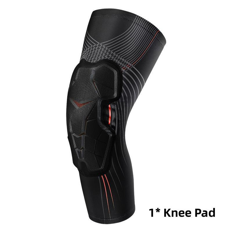 Durable And Safe Sports Knee Pads For Men Women Lightweight Anti-Collision Kneepad Knee Support Protector Volleyball Basketball Sports Safety XL
Durable And Safe Sports Knee Pads For Men Women Lightweight Anti-Collision Kneepad Knee Support Protector Volleyball Basketball Sports Safety XL