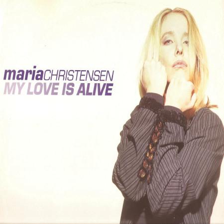 12inch Record MARIA CHRISTENSEN - My Love Is Alive A7139T Wea Internation 1995 UK Dance & Electronica Used
12inch Record MARIA CHRISTENSEN - My Love Is Alive A7139T Wea Internation 1995 UK Dance & Electronica Used