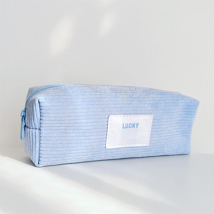 1 Pcs Kawaii Pencil Case Cute candy color Pencil Box Pencilcase Pencil Bag School Supplies Stationery
1 Pcs Kawaii Pencil Case Cute candy color Pencil Box Pencilcase Pencil Bag School Supplies Stationery