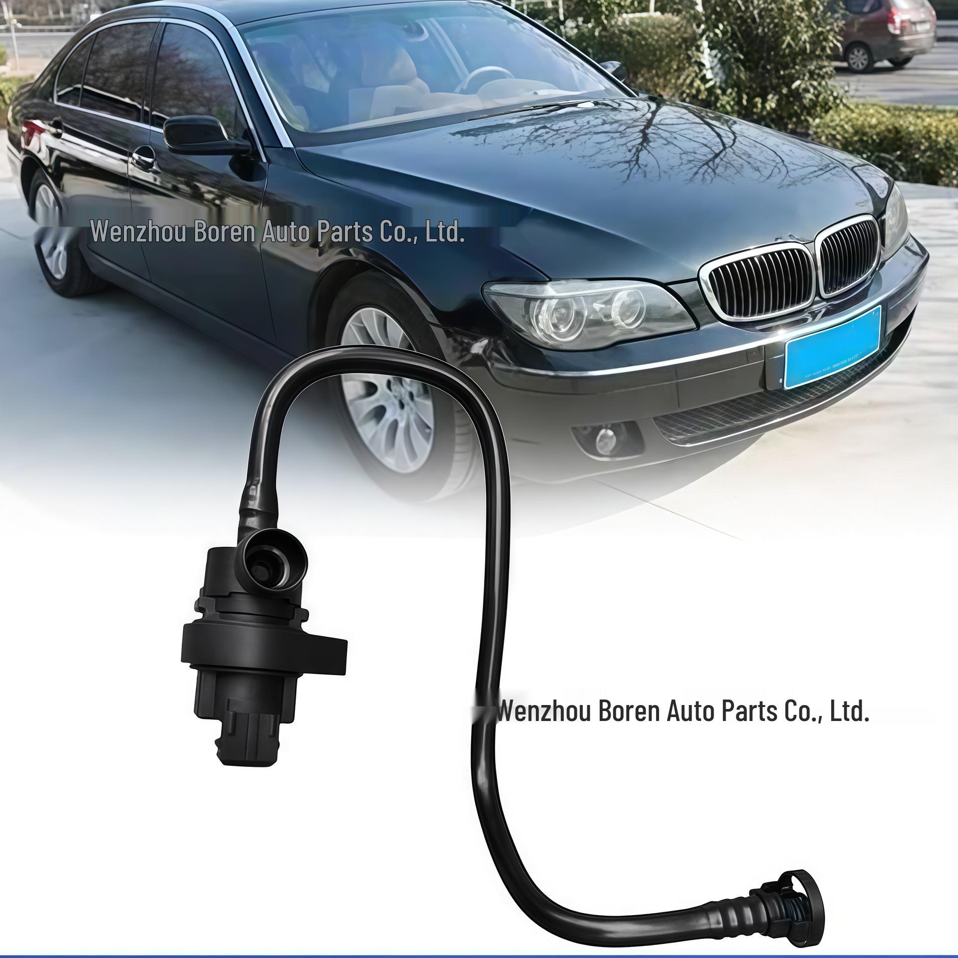 Fuel Tank Vent Valve & Hose Purge Valve for 2003-2008 BMW (Part No. 13907515795) Fuel Tank Vent Valve
Fuel Tank Vent Valve & Hose Purge Valve for 2003-2008 BMW (Part No. 13907515795) Fuel Tank Vent Valve