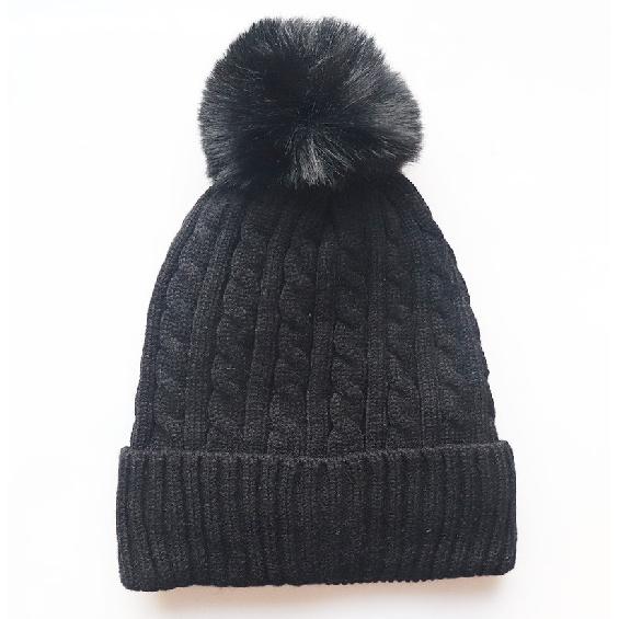 European and American style unisex super elastic soft beanie with fleece lining, warm cable knit hat for autumn and winter Adjustable чёрный
European and American style unisex super elastic soft beanie with fleece lining, warm cable knit hat for autumn and winter Adjustable чёрный