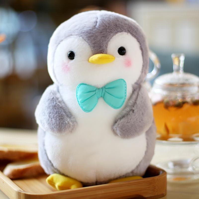 Cute Penguin Doll Holding Fruits and Vegetables Plush Toy Penguin Pillow Small Rag Doll Doll 25cm 0.18kg
Cute Penguin Doll Holding Fruits and Vegetables Plush Toy Penguin Pillow Small Rag Doll Doll 25cm 0.18kg
