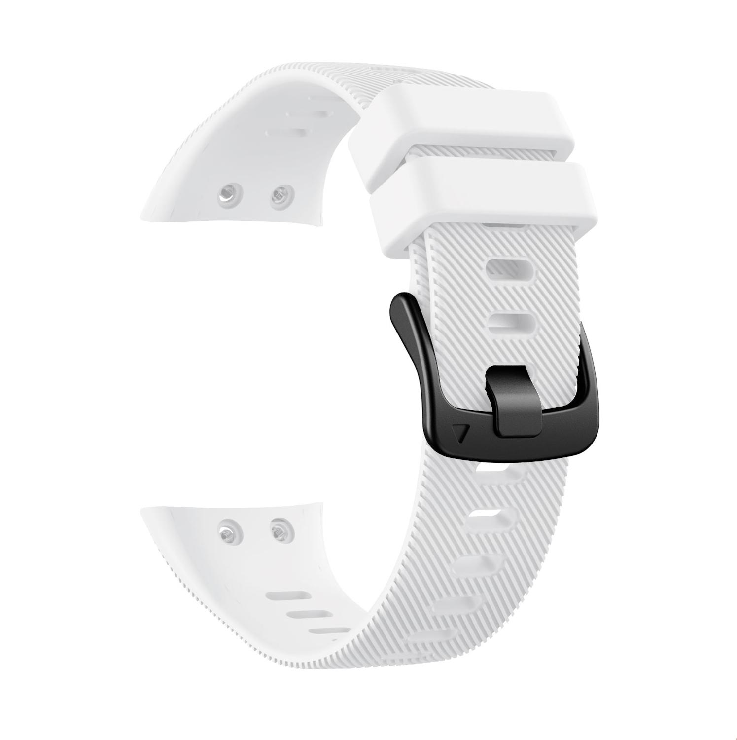 Запасний ремінець для годинника Garmin Swim 2 / Forerunner 45, м який силіконовий, розумні браслети, ремінець + інструмент forerunner 45
Запасний ремінець для годинника Garmin Swim 2 / Forerunner 45, м який силіконовий, розумні браслети, ремінець + інструмент forerunner 45