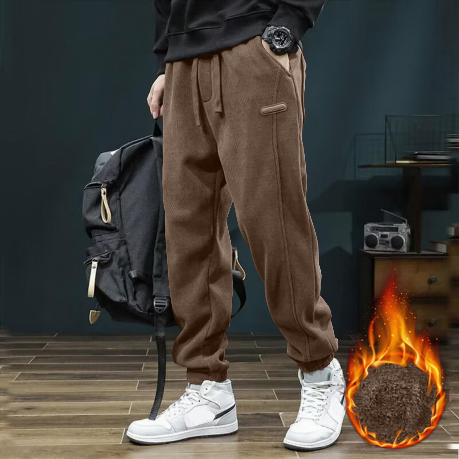 Мужские широкие спортивные штаны повседневные прямые штаны на кулиске свободные брюки с карманами XL
Мужские широкие спортивные штаны повседневные прямые штаны на кулиске свободные брюки с карманами XL