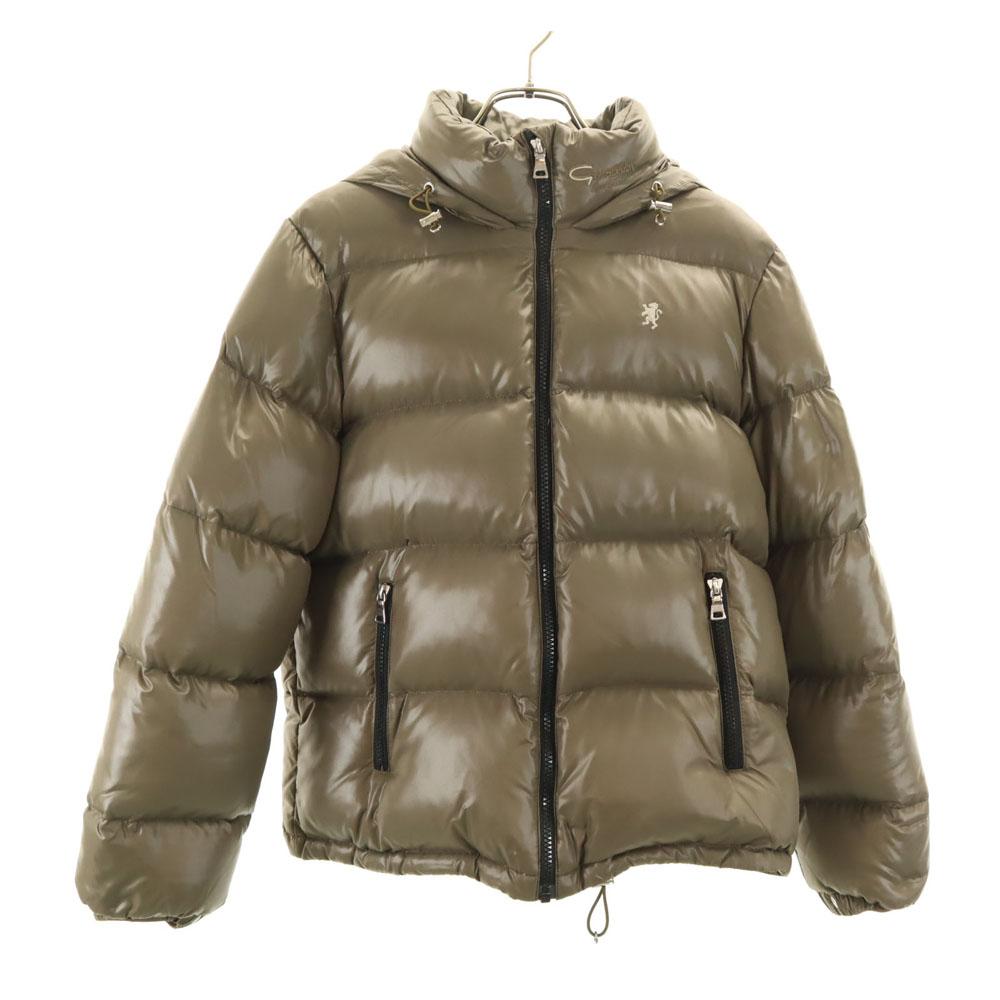GYMPHLEX Down jacket 12 khaki Women Used
GYMPHLEX Down jacket 12 khaki Women Used