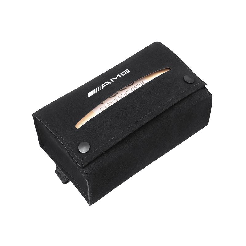 New Suede Car Tissue Box Seat Hanging Storage Paper Bag For Mercedes Benz AMG W203 W206 W220 W205 W211 W212 W201 W168 W169 GLC
New Suede Car Tissue Box Seat Hanging Storage Paper Bag For Mercedes Benz AMG W203 W206 W220 W205 W211 W212 W201 W168 W169 GLC