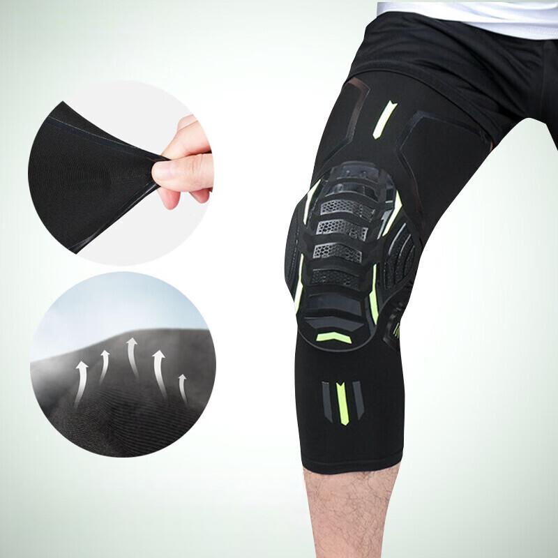Tingbai Basketball Honeycomb Knee Pad One Size
Tingbai Basketball Honeycomb Knee Pad One Size