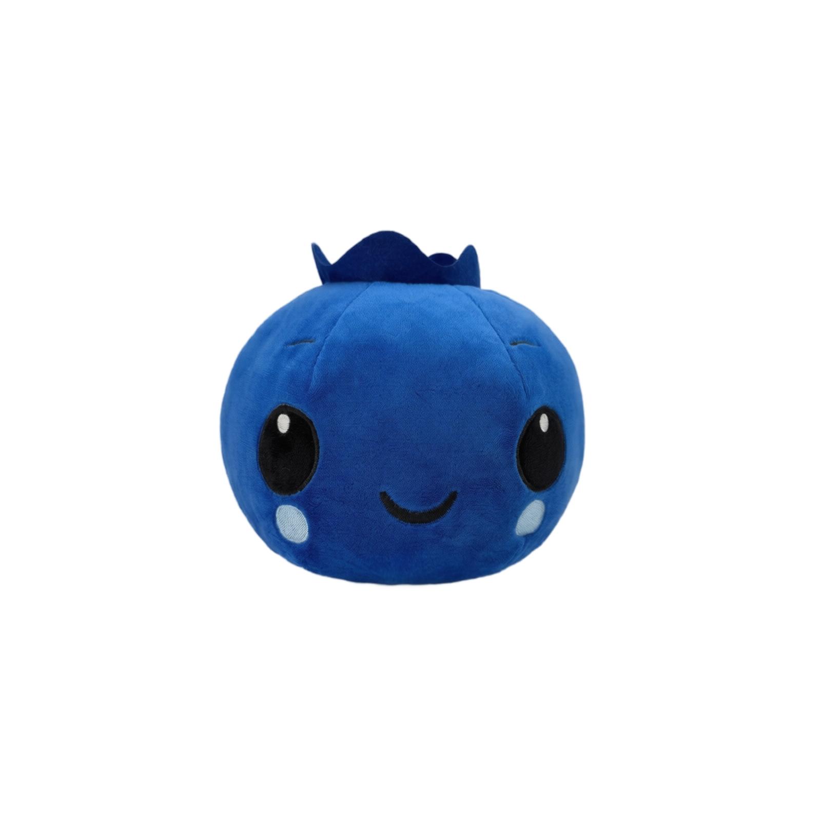 Plush Stuffed Blueberry Toy Soft Squeeze Cute Round Shape Comfortable Feel Suitable for Kids and Adults One Size
Plush Stuffed Blueberry Toy Soft Squeeze Cute Round Shape Comfortable Feel Suitable for Kids and Adults One Size