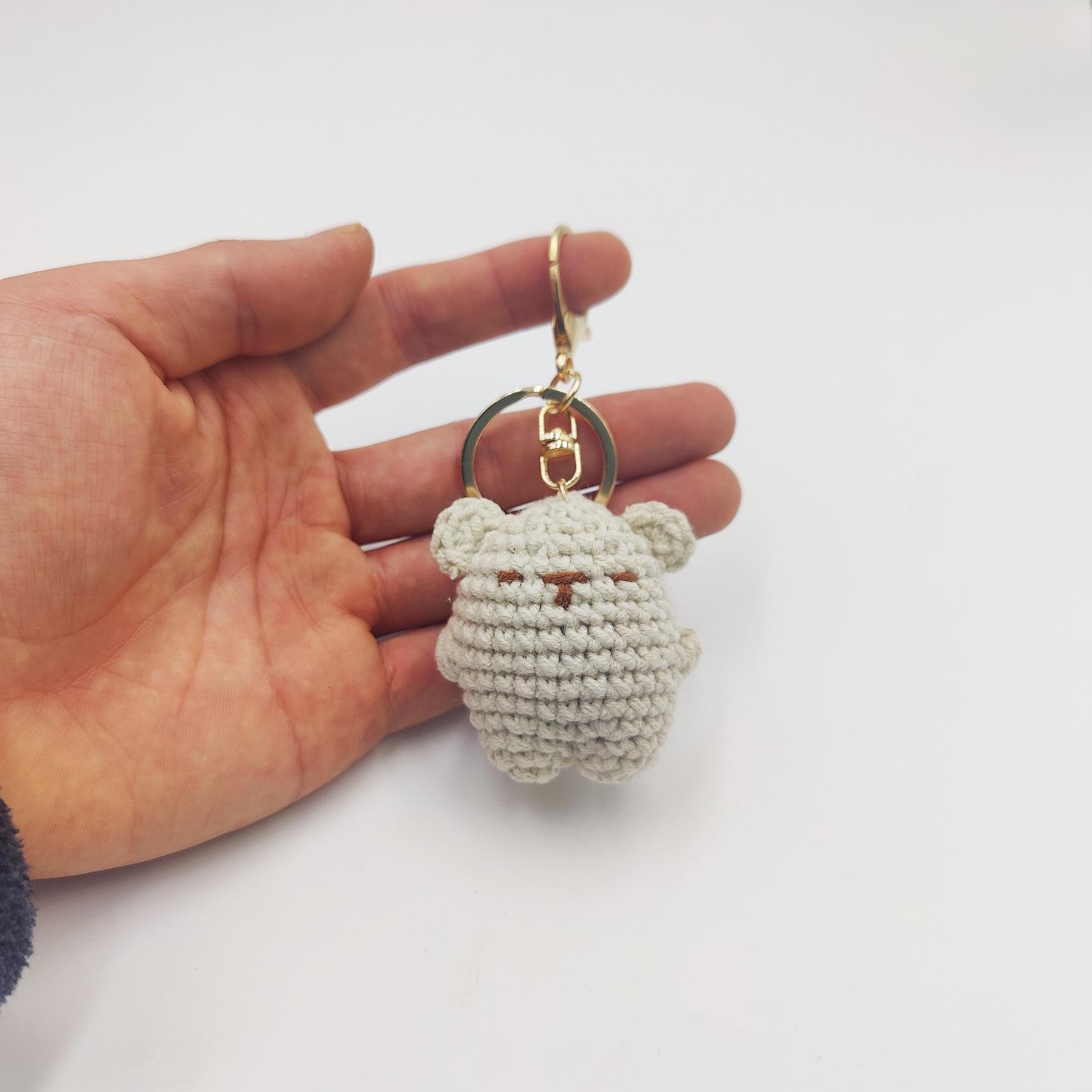 Милый кулон в виде медведя ручной работы — идеальный подарок на День защиты детей или для подруг
Милый кулон в виде медведя ручной работы — идеальный подарок на День защиты детей или для подруг