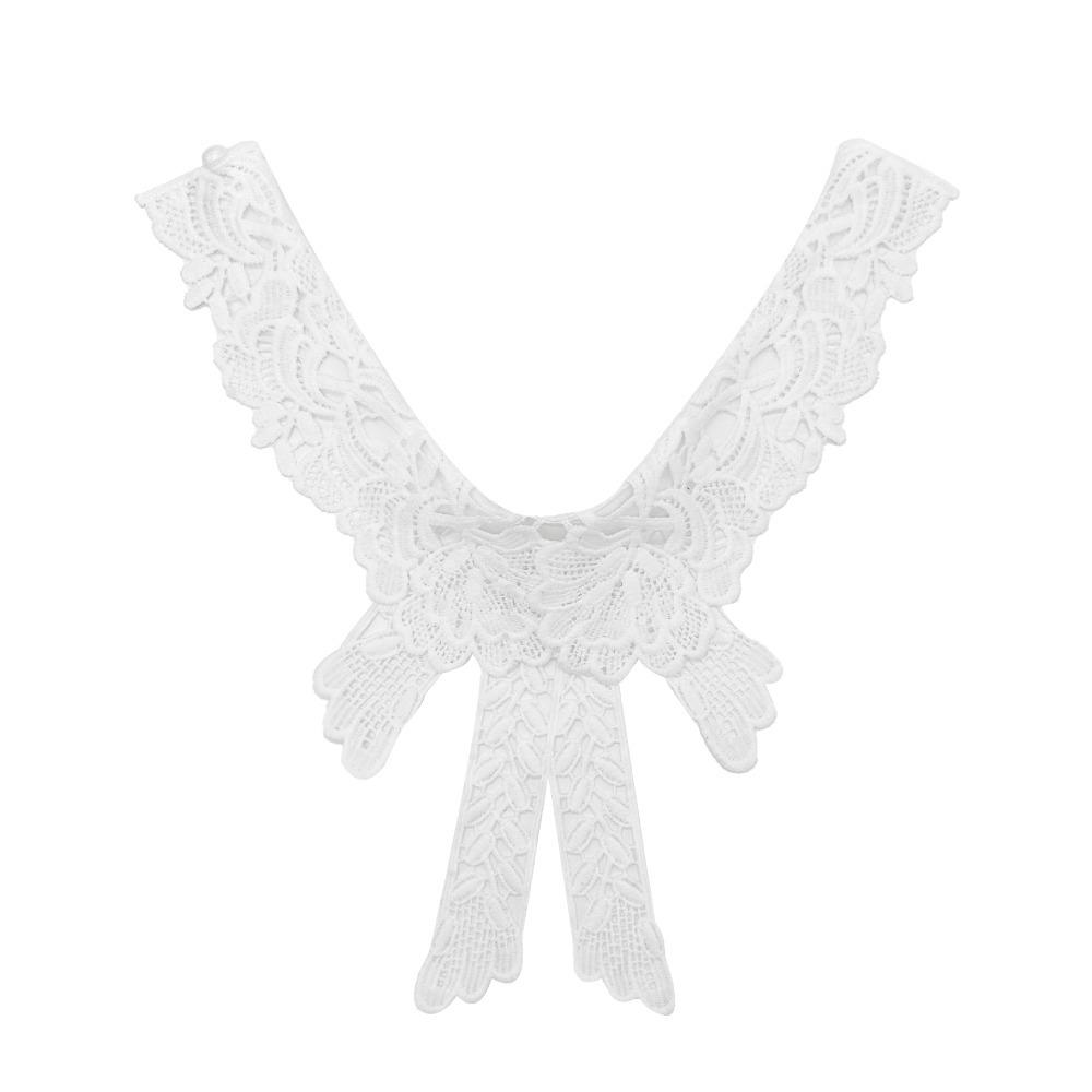 Lace Up Shawl Bow Tie Collar Fake Collar Detachable Shirt Collar Fashion Cloak Fake False Collars
Lace Up Shawl Bow Tie Collar Fake Collar Detachable Shirt Collar Fashion Cloak Fake False Collars