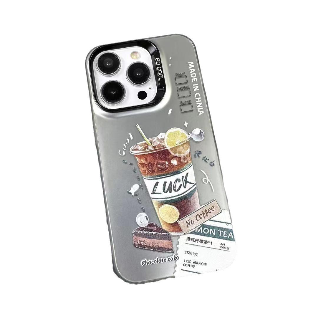 Suitable for Apple 16promax Phone Cases, European and American Style 15pro, Personalized 13/12, Trendy 14 iphone7p/8p
Suitable for Apple 16promax Phone Cases, European and American Style 15pro, Personalized 13/12, Trendy 14 iphone7p/8p