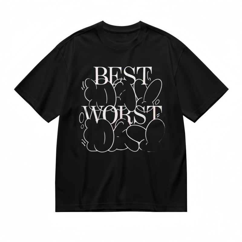 Men s T-shirt With Hand Gesture Silhouettes Graphic Unisex Black 100% Cotton Tee 4XL
Men s T-shirt With Hand Gesture Silhouettes Graphic Unisex Black 100% Cotton Tee 4XL