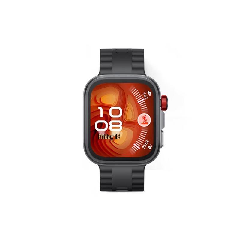 Huawei Watch Fit 4 Pro Smartwatch (CN version)
Huawei Watch Fit 4 Pro Smartwatch (CN version)