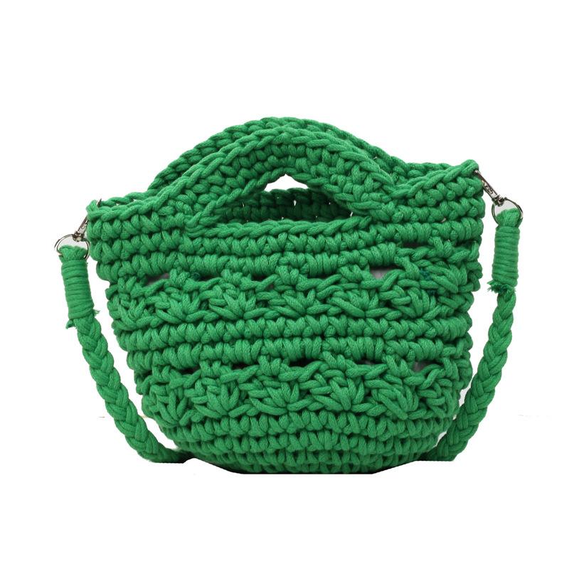 Casual Solid Color Woven Shoulder Bags for Women Travel Seaside Beach Crossbody Bag Simple Portable Female Handbags Purse зелёный
Casual Solid Color Woven Shoulder Bags for Women Travel Seaside Beach Crossbody Bag Simple Portable Female Handbags Purse зелёный