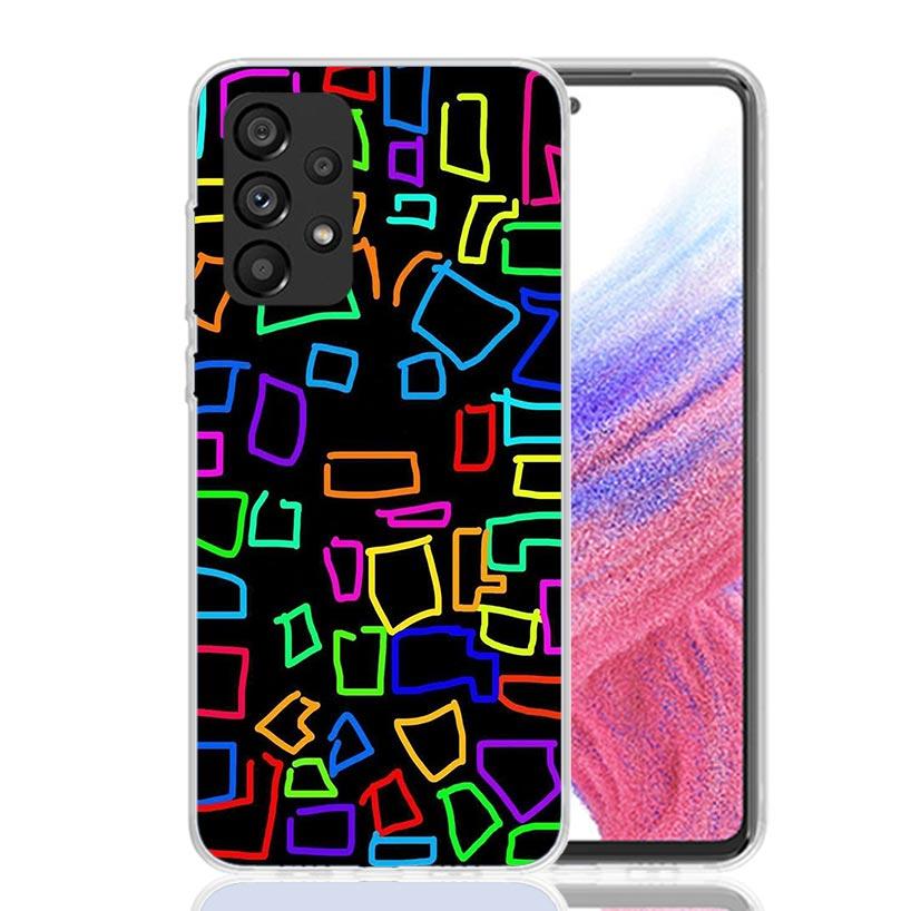 Simple Pattern Graffiti Phone Case for Samsung Galaxy A17 A16 A15 A14 A13 A57 A56 A55 A54 A53 A37 A36 A35 A34 A33 A26 A25 A24 A2 Samsung A06
Simple Pattern Graffiti Phone Case for Samsung Galaxy A17 A16 A15 A14 A13 A57 A56 A55 A54 A53 A37 A36 A35 A34 A33 A26 A25 A24 A2 Samsung A06