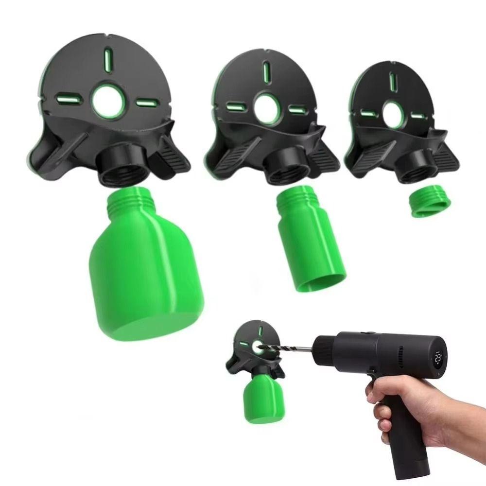 High Suction Household Tool Dust Collector Removable Drill Bit Vacuum Cleaner Bit Dust Extraction Style-A
High Suction Household Tool Dust Collector Removable Drill Bit Vacuum Cleaner Bit Dust Extraction Style-A