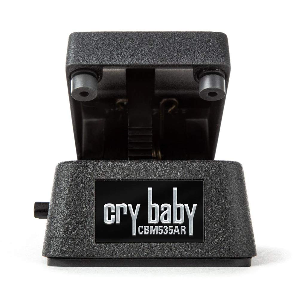 Jim Dunlop Crybaby Mini Wah Pedal CBM535AR
Jim Dunlop Crybaby Mini Wah Pedal CBM535AR