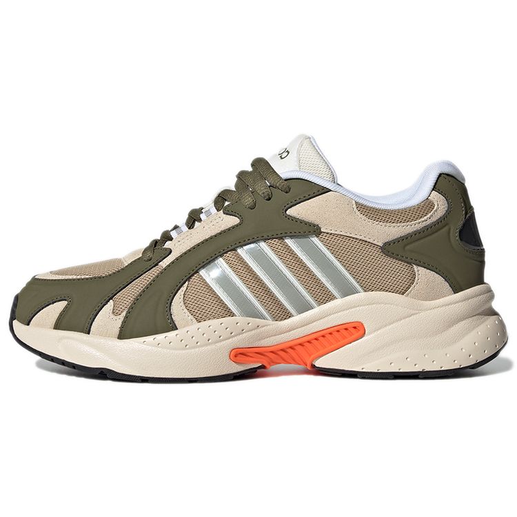 Adidas Crazychaos Shadow 2.0 Бежево-зеленые мужские кроссовки Коричневые GY5923 40⅔
Adidas Crazychaos Shadow 2.0 Бежево-зеленые мужские кроссовки Коричневые GY5923 40⅔