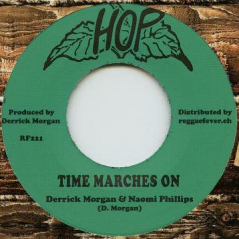 7inch Record DERRICK MORGAN, NAOMI PHILLIPS / DE - Time Marches On / Will You Marry Me RF221 Hop/Reggae Feve 1968 Europe Reggae, Ska & Dub
7inch Record DERRICK MORGAN, NAOMI PHILLIPS / DE - Time Marches On / Will You Marry Me RF221 Hop/Reggae Feve 1968 Europe Reggae, Ska & Dub