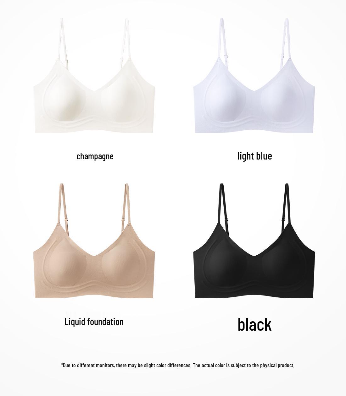 Women’s Seamless Bunny Ear Underwear: Cool, Breathable, Anti-Sagging, Natural Pink, Comfortable Bra M
Women’s Seamless Bunny Ear Underwear: Cool, Breathable, Anti-Sagging, Natural Pink, Comfortable Bra M