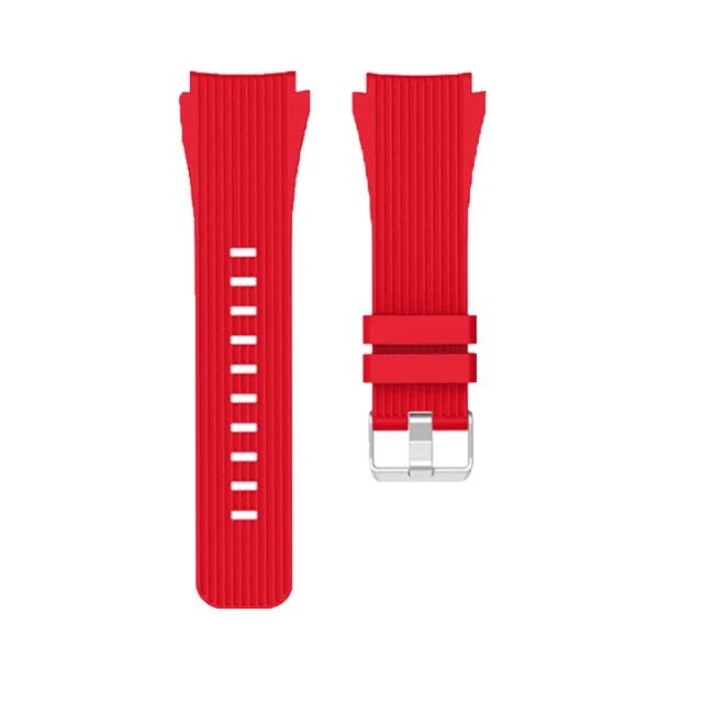 22mm Silicone Strap For Huawei Watch 5/4/3/GT6-5-4-3-2 Xiaomi Watch 5/S4/S3 Sports Bracelet Amazfit GTR 4/Balance 2/Bip 6 5 Band For 22MM
22mm Silicone Strap For Huawei Watch 5/4/3/GT6-5-4-3-2 Xiaomi Watch 5/S4/S3 Sports Bracelet Amazfit GTR 4/Balance 2/Bip 6 5 Band For 22MM