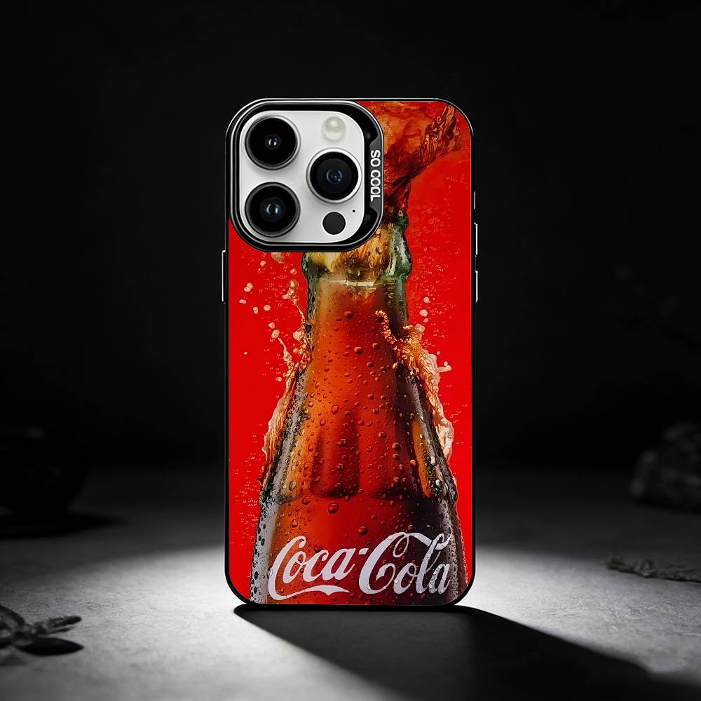 CocaS-Fashion Чехол для телефона в стиле Колы для iPhone 17,16,15,14,13,12,11 Plus,Pro Max,XS,Цветной серебристый чехол для телефона iPhone17air
CocaS-Fashion Чехол для телефона в стиле Колы для iPhone 17,16,15,14,13,12,11 Plus,Pro Max,XS,Цветной серебристый чехол для телефона iPhone17air