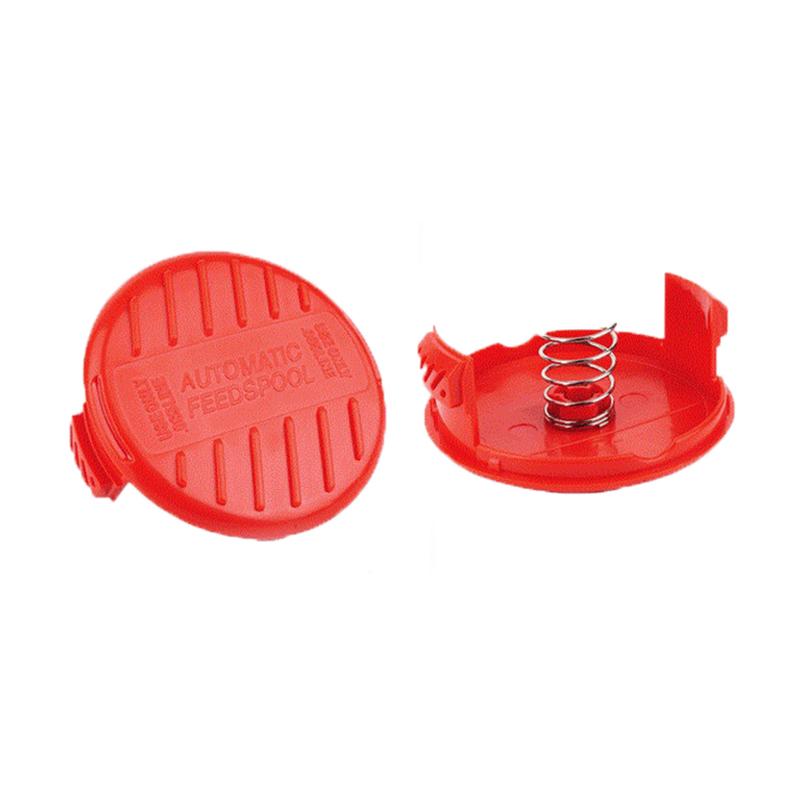 For Craftsman Lawn Mower 2 Spool Caps with 2 Springs Replacement Parts,CMZST120SC Type A
For Craftsman Lawn Mower 2 Spool Caps with 2 Springs Replacement Parts,CMZST120SC Type A