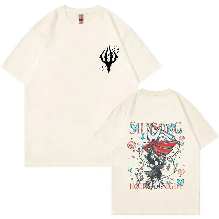 Hollow Knight Game Pattern TShirt Unisex Fashion Casual Loose Short Sleeve Vintage Cartoon Streetwear Women And Men Tshirt S
Hollow Knight Game Pattern TShirt Unisex Fashion Casual Loose Short Sleeve Vintage Cartoon Streetwear Women And Men Tshirt S