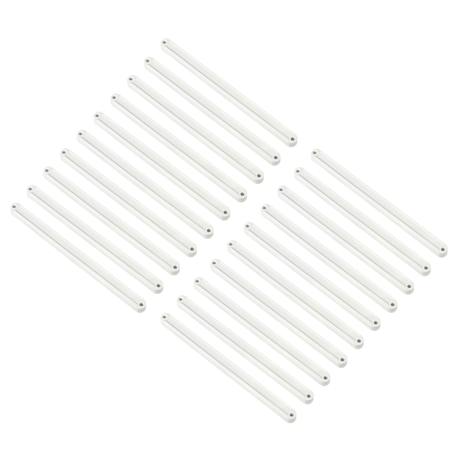 uxcell Ящик 20 шт 235 мм Пластиковый ящик Боковая установка рифленые направляющие для шкафа Ящик прикроватный столик Шкаф комод направляющие, - Рельсы, (белый) белый
uxcell Ящик 20 шт 235 мм Пластиковый ящик Боковая установка рифленые направляющие для шкафа Ящик прикроватный столик Шкаф комод направляющие, - Рельсы, (белый) белый