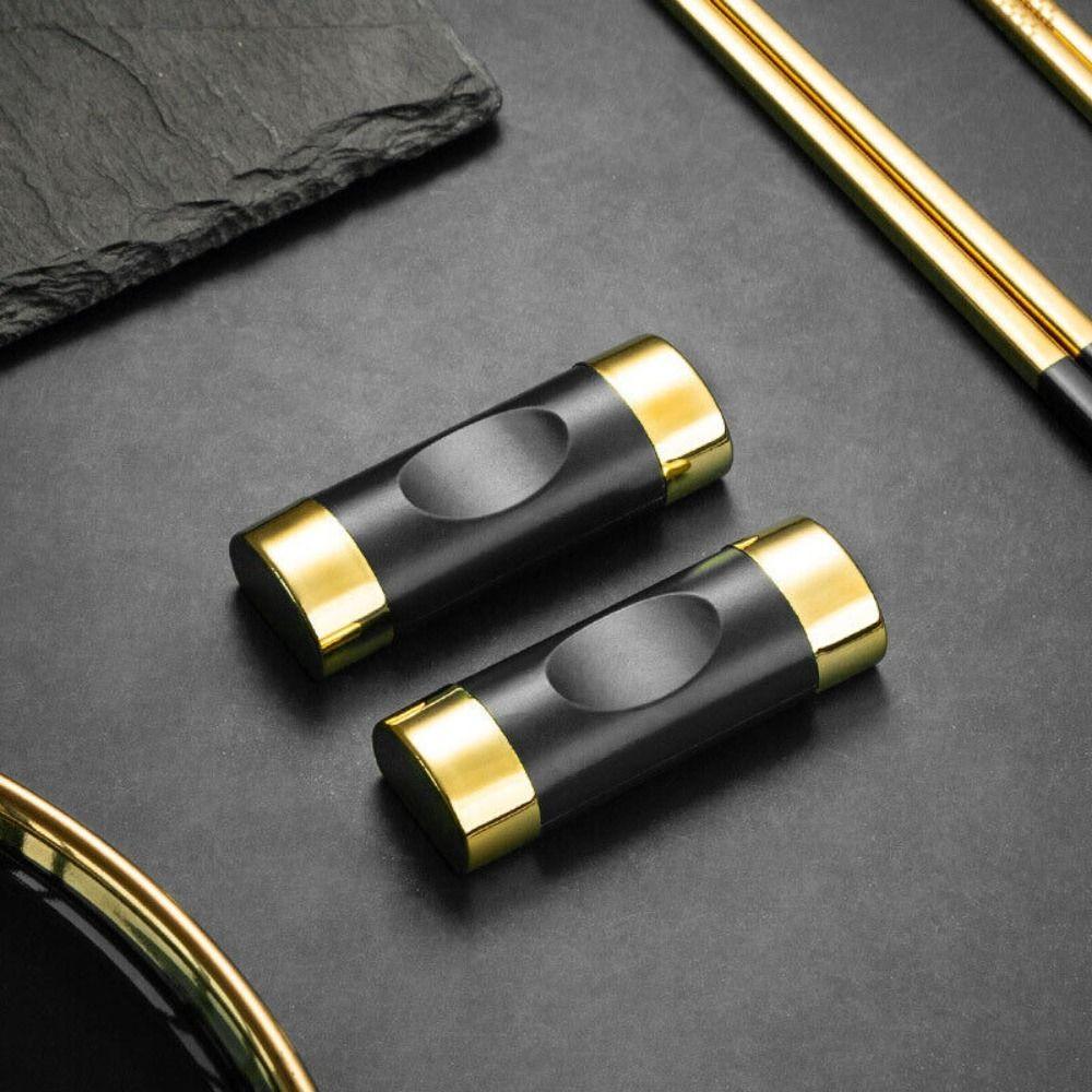 New High Quality Alloy Chopstick Rest Square Pillow Shape Spoon Stand Rack Chopsticks Holder Rest
New High Quality Alloy Chopstick Rest Square Pillow Shape Spoon Stand Rack Chopsticks Holder Rest