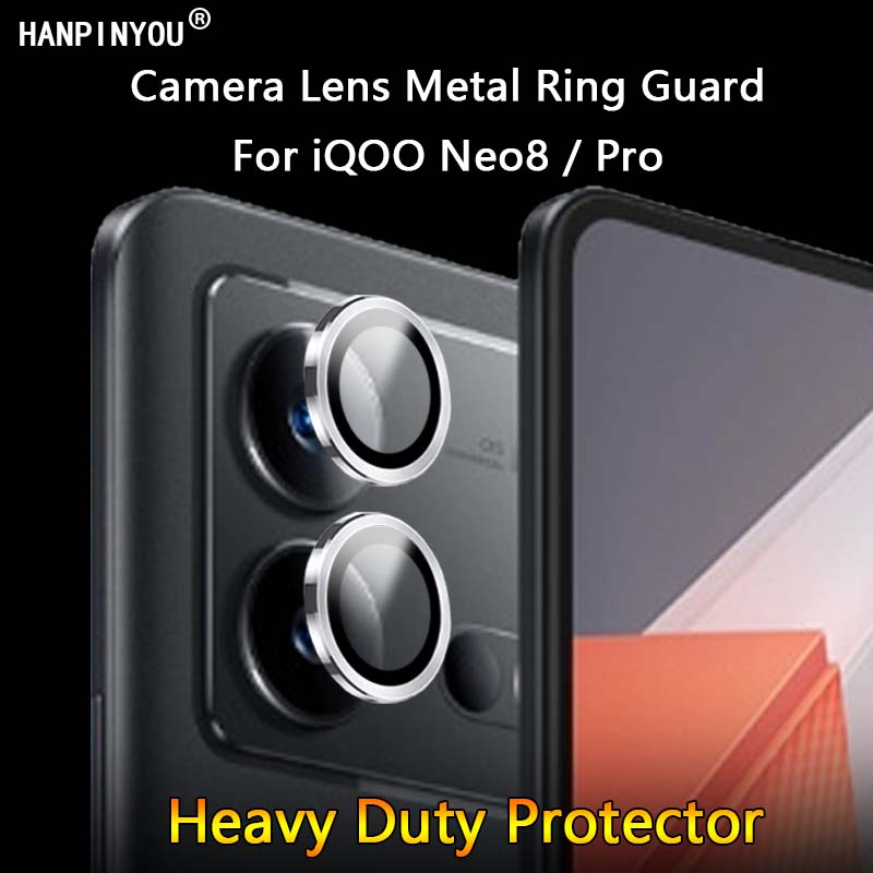 Для VIVO iQOO Neo8 Neo 8/Pro Ультратонкая прозрачная защитная пленка для объектива камеры, металлическое кольцо, крышка из закаленного стекла, пленка
Для VIVO iQOO Neo8 Neo 8/Pro Ультратонкая прозрачная защитная пленка для объектива камеры, металлическое кольцо, крышка из закаленного стекла, пленка