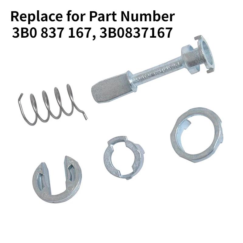 5 шт./компл. Комплект для ремонта цилиндра замка двери автомобиля 3B0837167 Для VW Lupo 1998-2005 Подходит для Seat Toledo Leon 1999 2000 2001 2002 2003-2006
5 шт./компл. Комплект для ремонта цилиндра замка двери автомобиля 3B0837167 Для VW Lupo 1998-2005 Подходит для Seat Toledo Leon 1999 2000 2001 2002 2003-2006