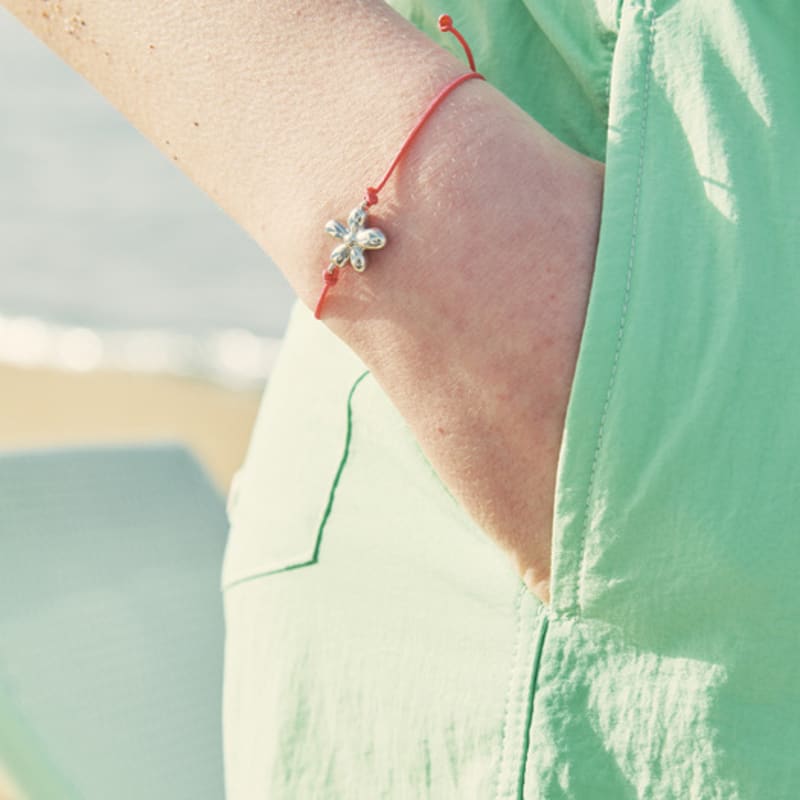 VINTAGE HOLLYWOOD Oxalis Flower String Bracelet_VH2336BR003B Yellow
VINTAGE HOLLYWOOD Oxalis Flower String Bracelet_VH2336BR003B Yellow