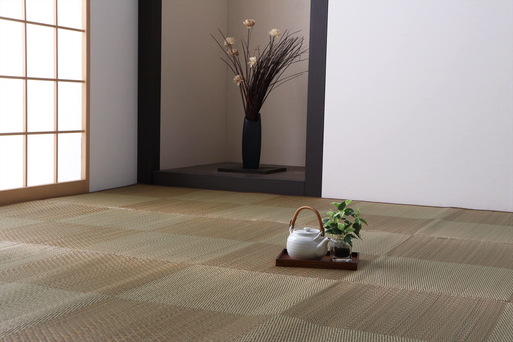 Ikehiko Corporation Igusa Rug Carpet Mat DX Noah Fabric 261 x 174 см Tatami Back Brown Natural Simple Modern Checkered Lattice Deodoring
Ikehiko Corporation Igusa Rug Carpet Mat DX Noah Fabric 261 x 174 см Tatami Back Brown Natural Simple Modern Checkered Lattice Deodoring