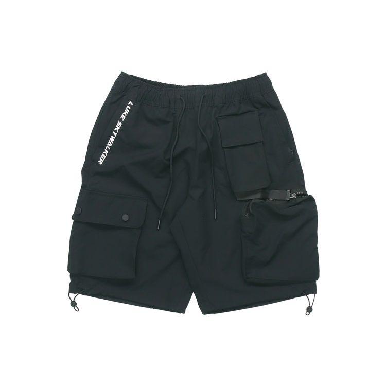 Li Ning Utility Style Multi Pocket Casual Sports Shorts Men Shorts Black AKSQ327-1 XXL
Li Ning Utility Style Multi Pocket Casual Sports Shorts Men Shorts Black AKSQ327-1 XXL