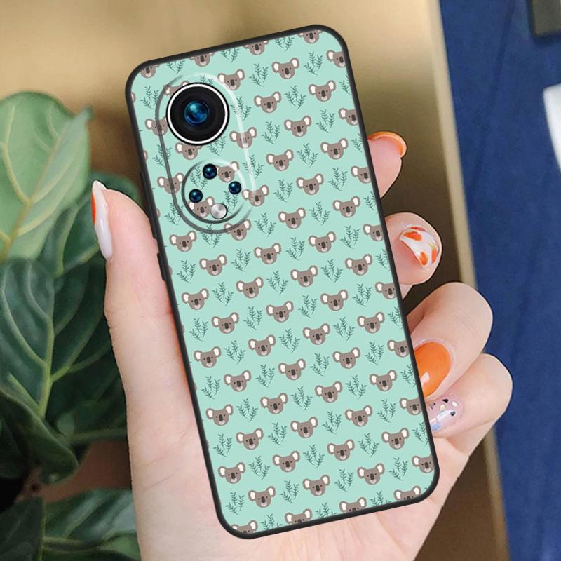 Чехол с коалой и эвкалиптом для Honor Magic 7 5 6 Pro 200 Lite Honor X8b X9c X9b X9a X8a X8 X9 50 70 90 Lite Чехол Honor X9b
Чехол с коалой и эвкалиптом для Honor Magic 7 5 6 Pro 200 Lite Honor X8b X9c X9b X9a X8a X8 X9 50 70 90 Lite Чехол Honor X9b